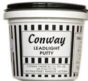 Conway Leadlight Putty