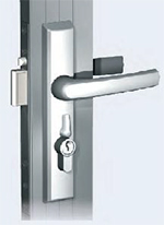 Austral Hinged Security 