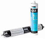 Dow Corning - 688 Glazing Silicone