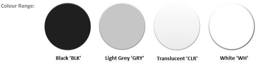 Dow Corning Ccs Color Chart