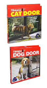 Dog & Cat Doors