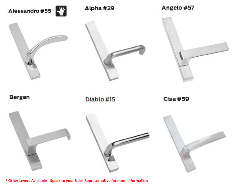 Legge - 5300(Square End) Series