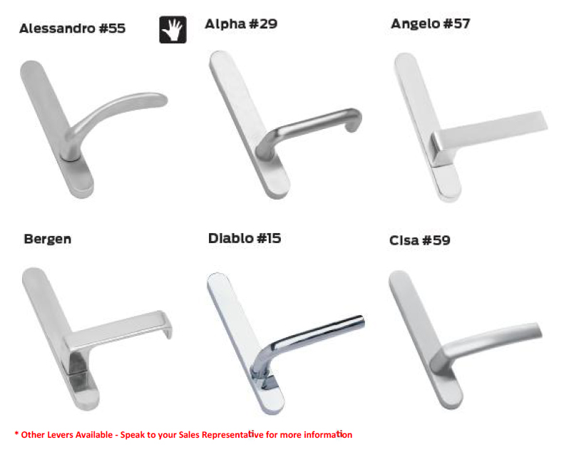 Legge - 5400(Round End) Series