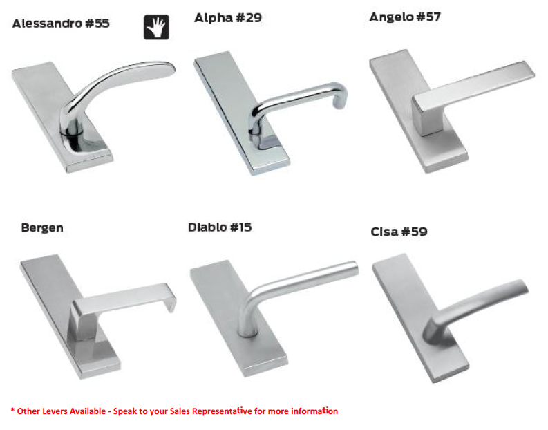 Legge - 700(Square End) Series