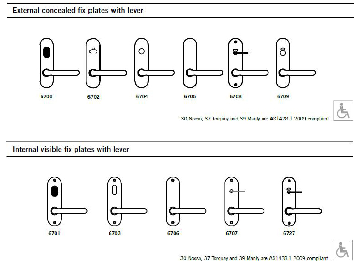 Dorma - 6700(Round End) Series