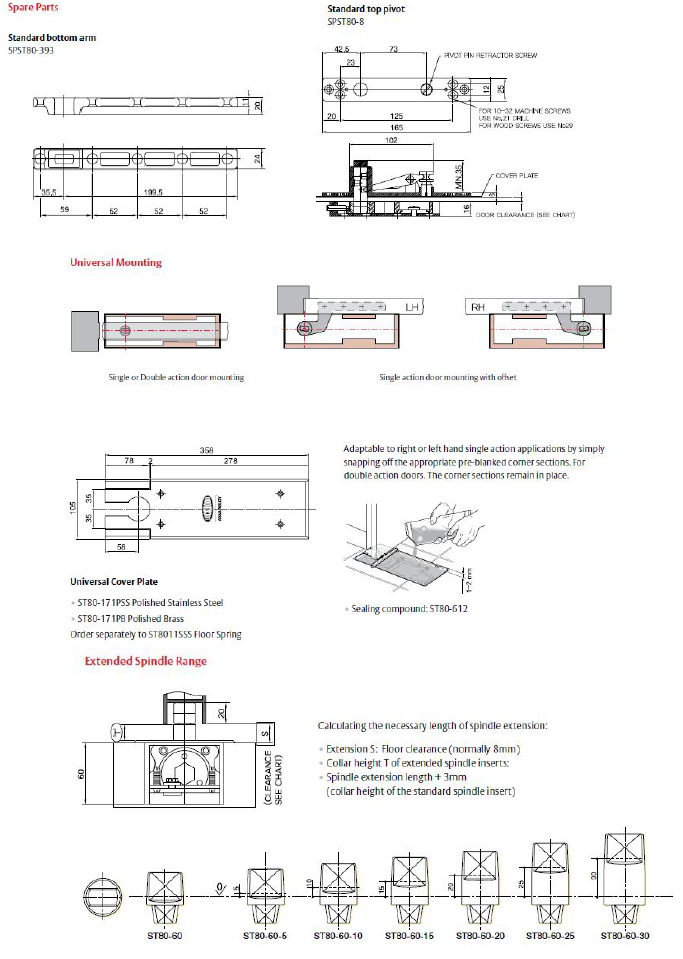 Lockwood - ST8011 Series