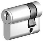 Interlock - Half Euro Cylinders