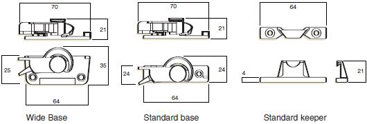 Safety Sash Lock