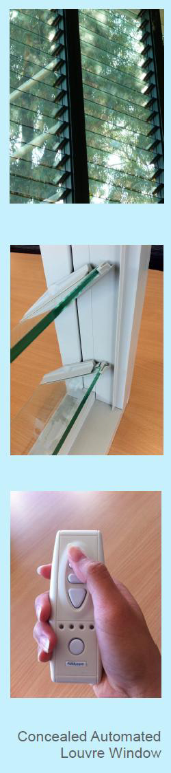 Auto Louvres