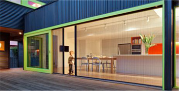 612 Retractable Screen