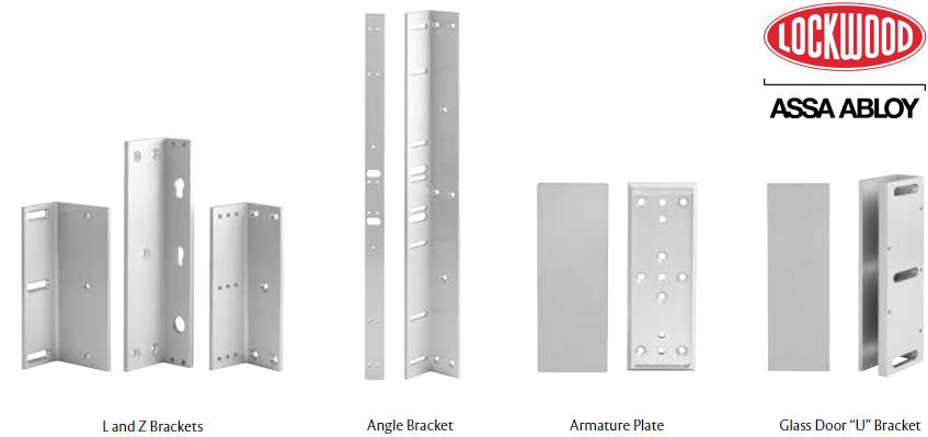 Electromagnetic Lock Accessories